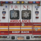 FDNY ambulance