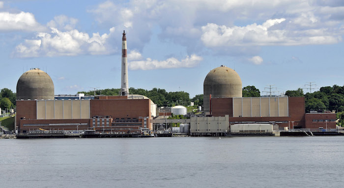 Indian Point Power Plant