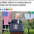 Irish Central Biden
