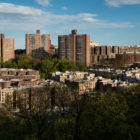 Washington Heights from Tryon Park