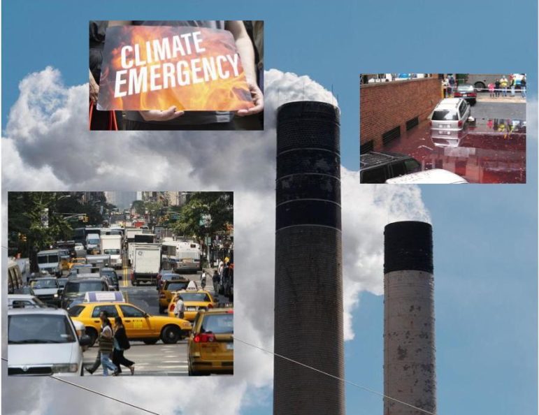 climate campaign mosaic