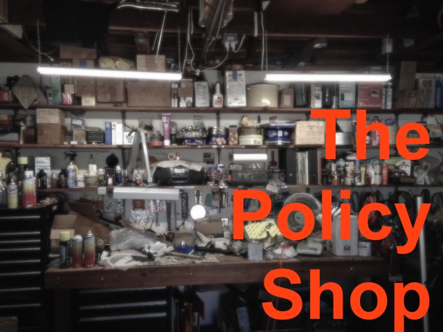 the policy shop