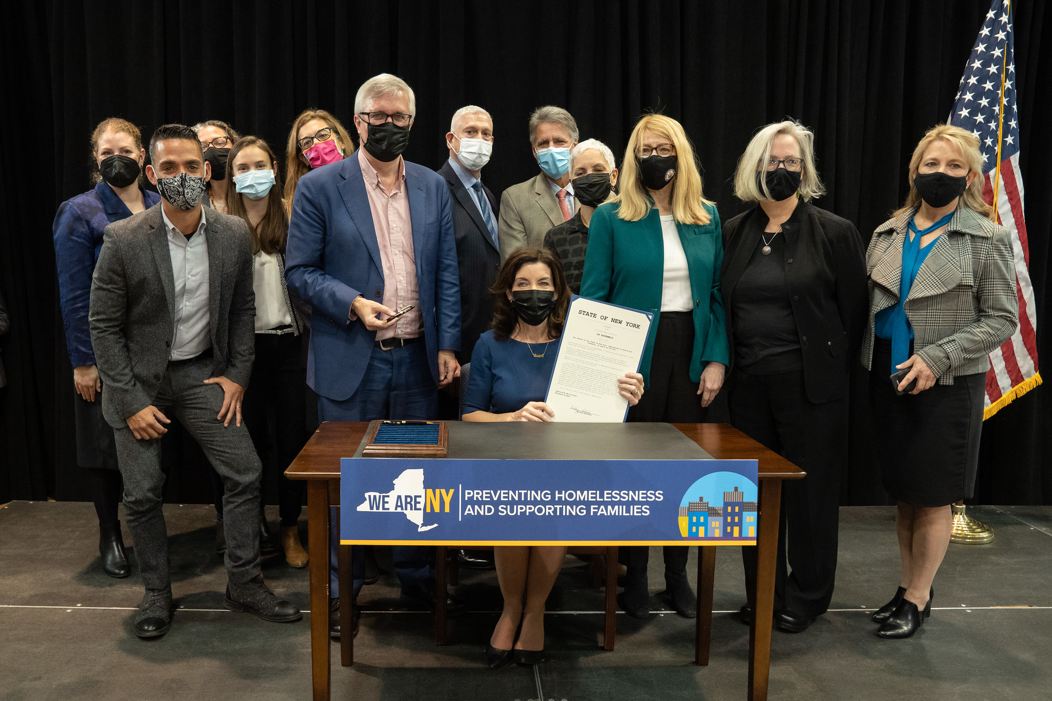 New York’s $220 Billion Budget Light on Solutions to Homelessness ...