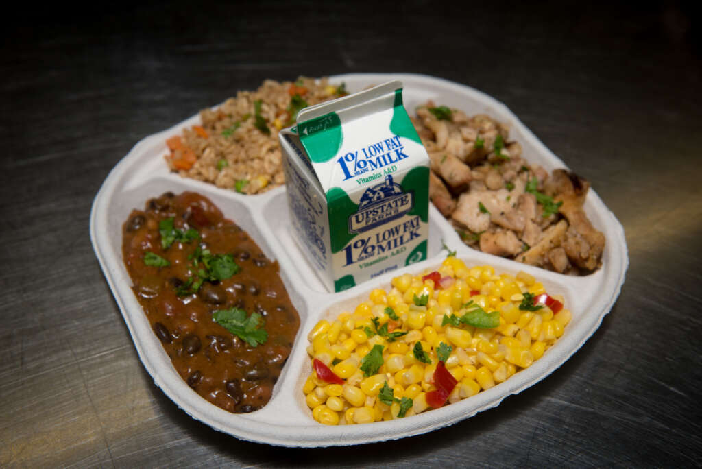 Opinion: To Fight Hunger in New York City, Start With Schools