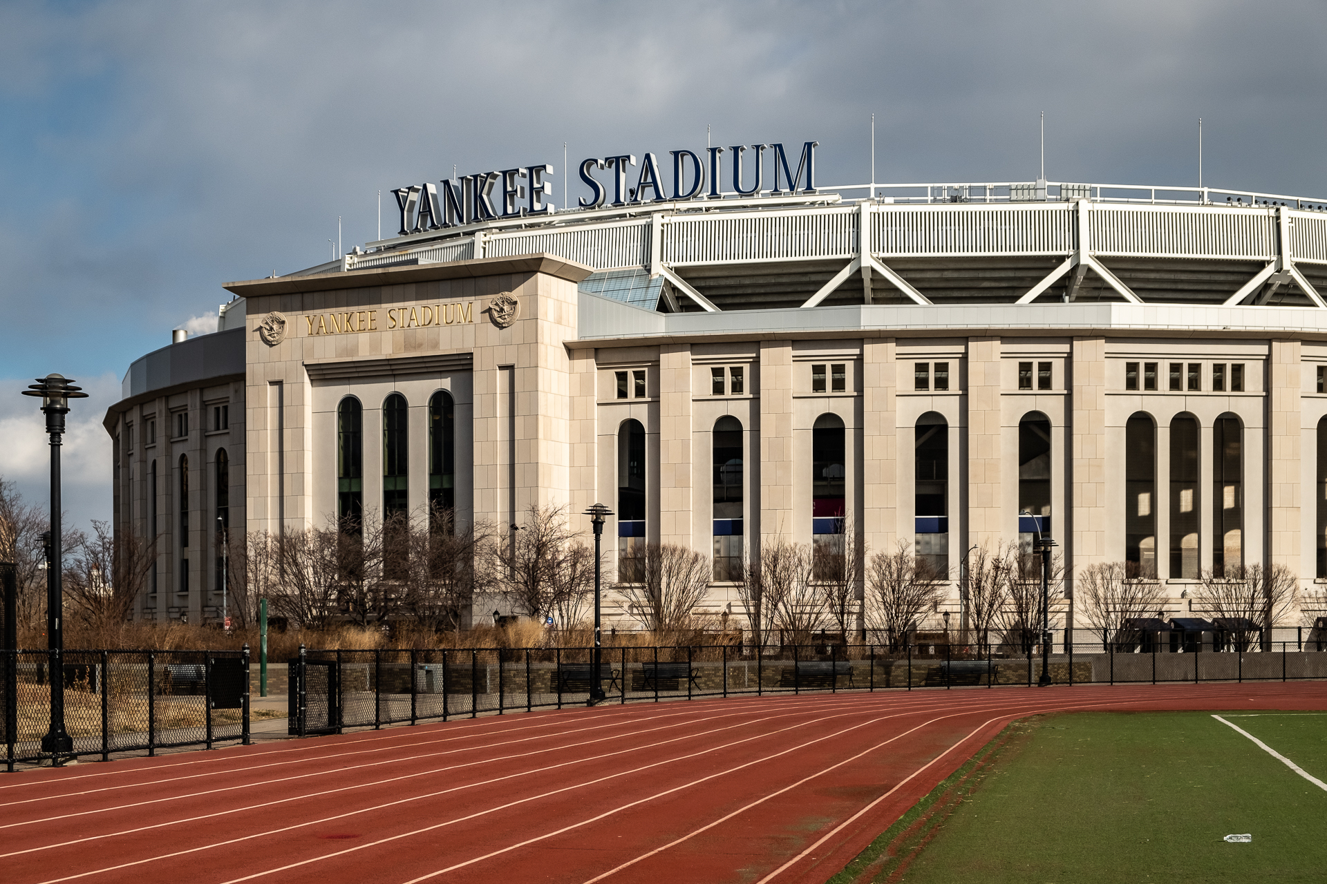 Yankee stadium