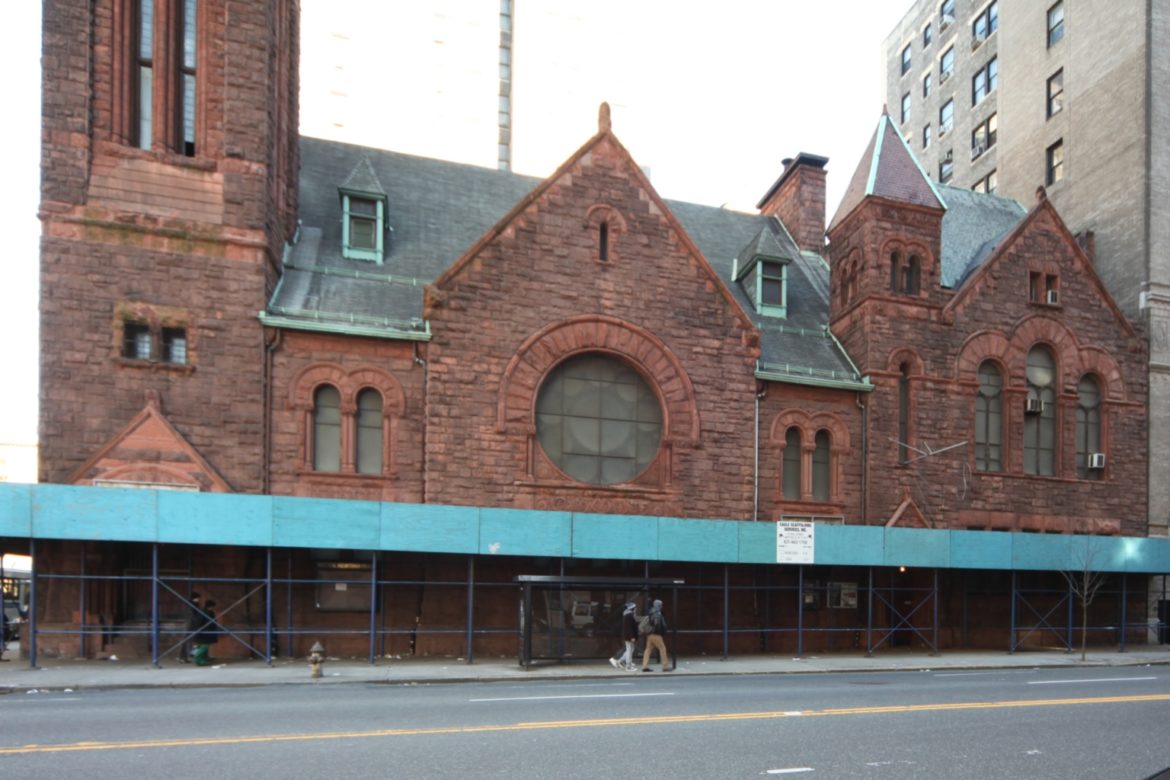 Empty windows, boarded-up storefronts dot the Magnificent Mile