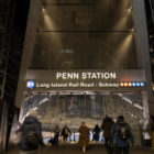 LIRR entrance at Penn Station