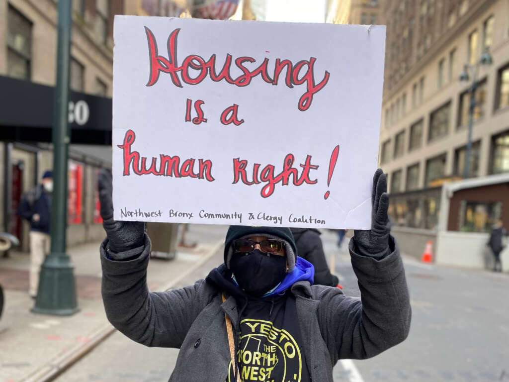 Opinion: How Mayor-elect Mamdani Can Achieve a Human Right to Housing