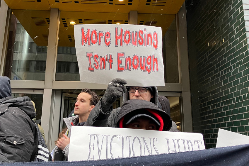 Housing Policy Faultlines Emerge Ahead Of Final Albany Budget Deal