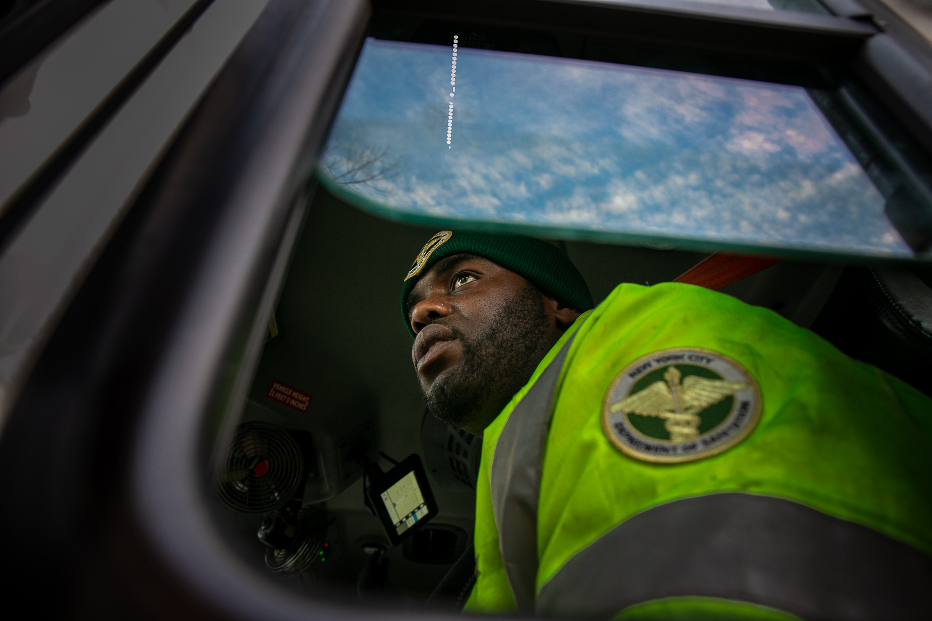 SEE IT: How NYC Turns Food & Yard Waste Into 'Big Apple Compost' - City ...