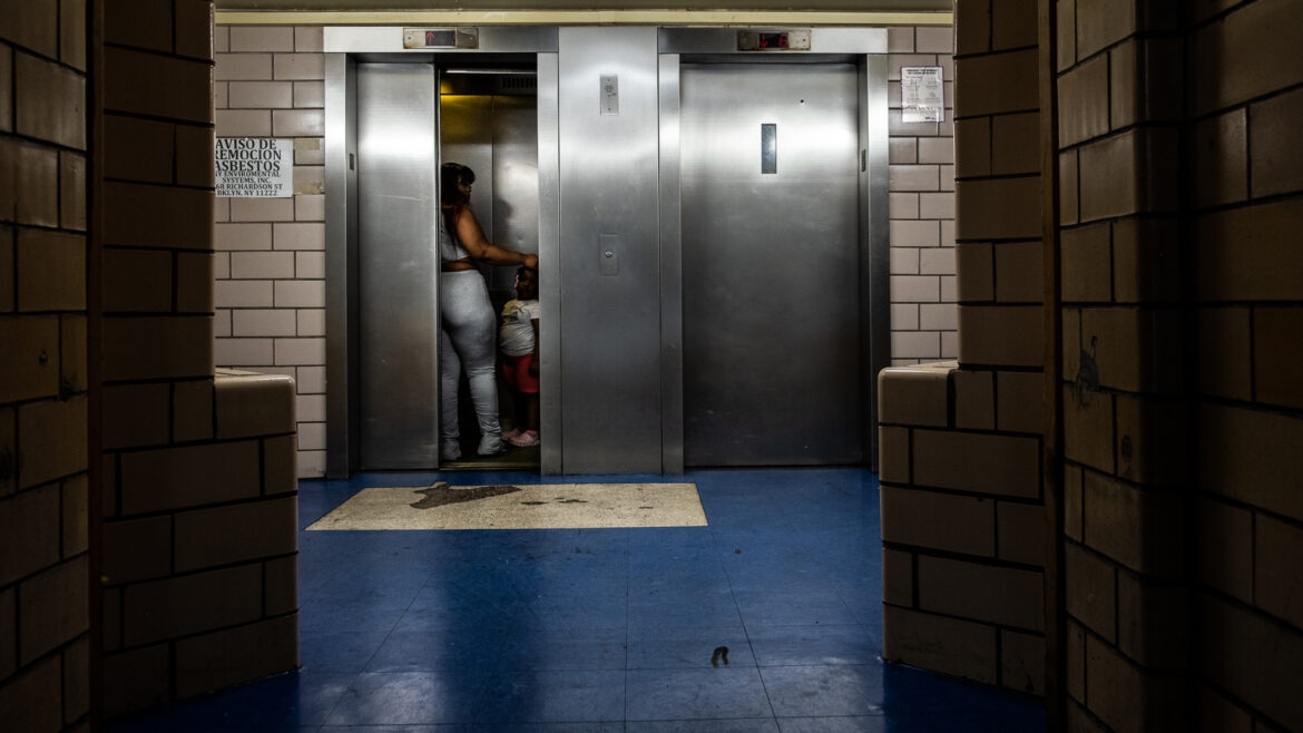 NYCHA Sees Improved Elevator Metrics, Despite Thousands of Outages a Month