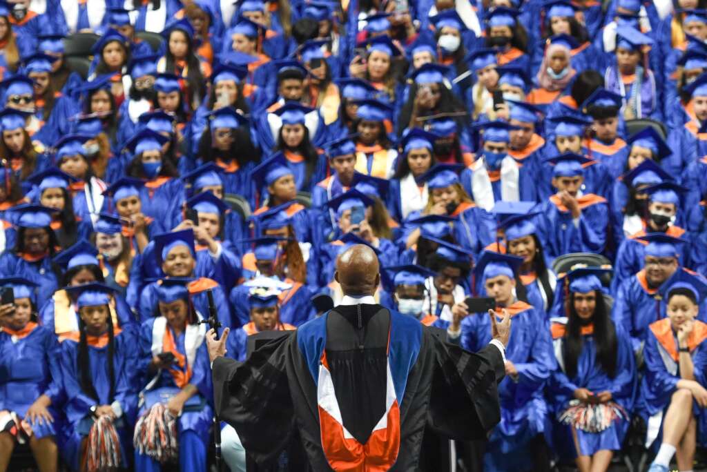 Poor Graduation Place Opinion: Graduating College is Hard Enough. Housing Insecurity Makes it ...