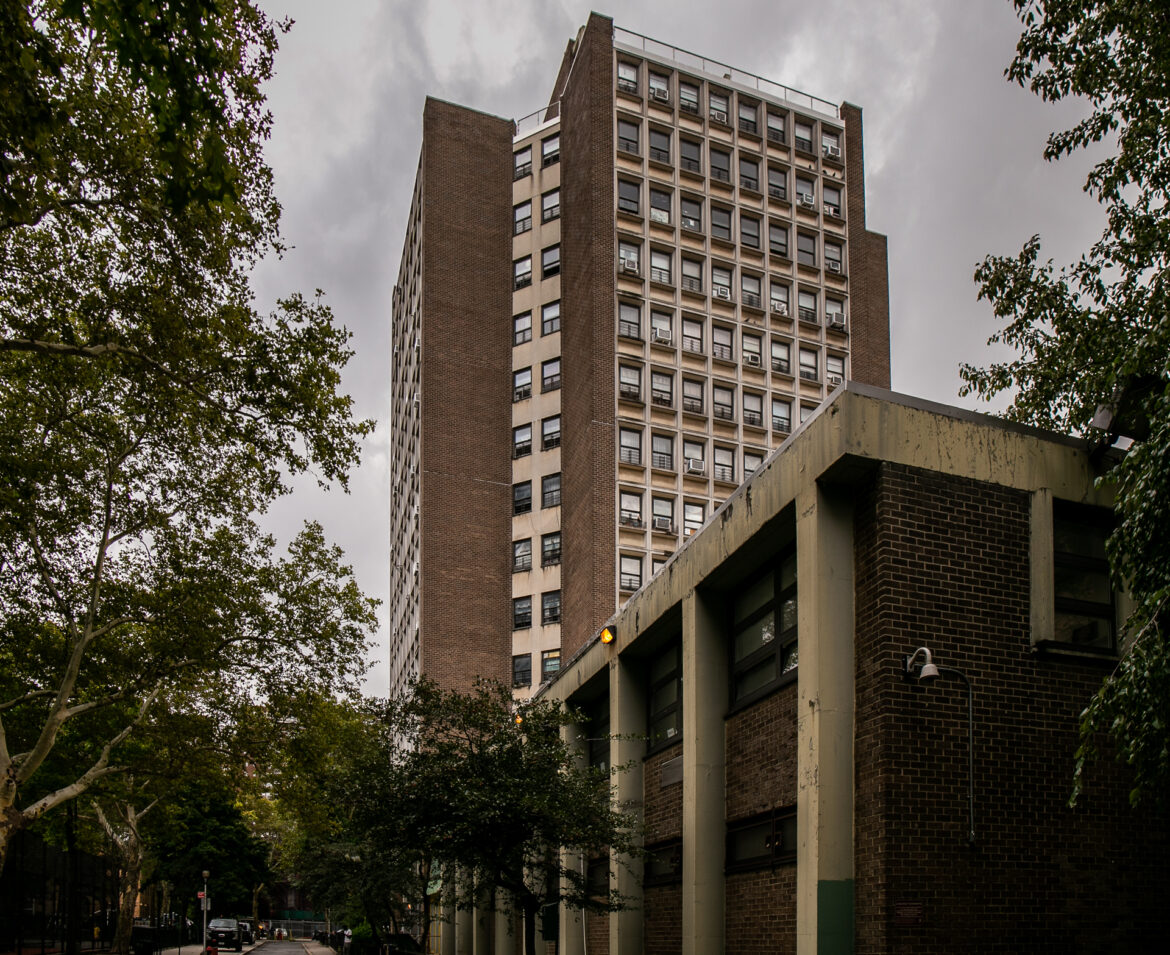 NYCHA Chelsea Addition