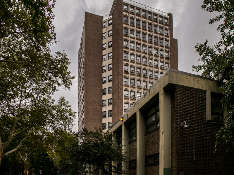 NYCHA Chelsea Addition