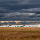 shelter at Floyd Bennett Field