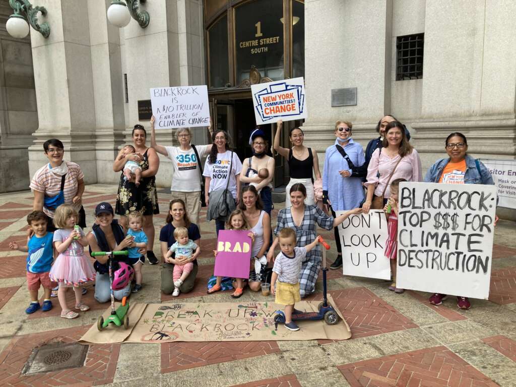 Opinion: Will NYC's Pension Funds Once Again Lead the Nation on Climate Change?