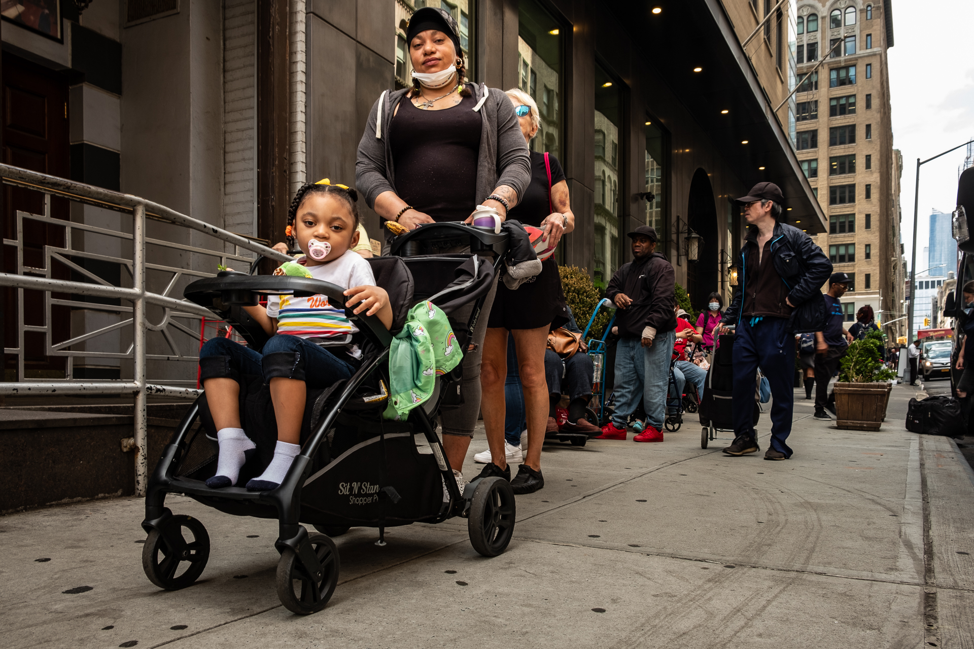 Midtown Homeless Drop-In Center May Be Among City Budget Casualties ...