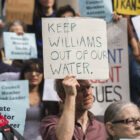 williams pipeline rally
