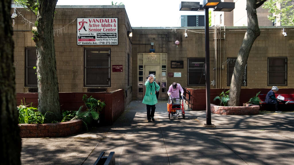 Senior security cuts aging