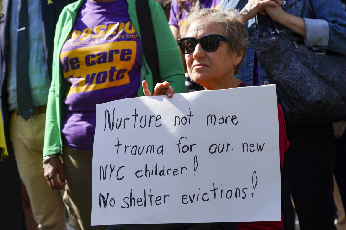 shelter deadlines rally