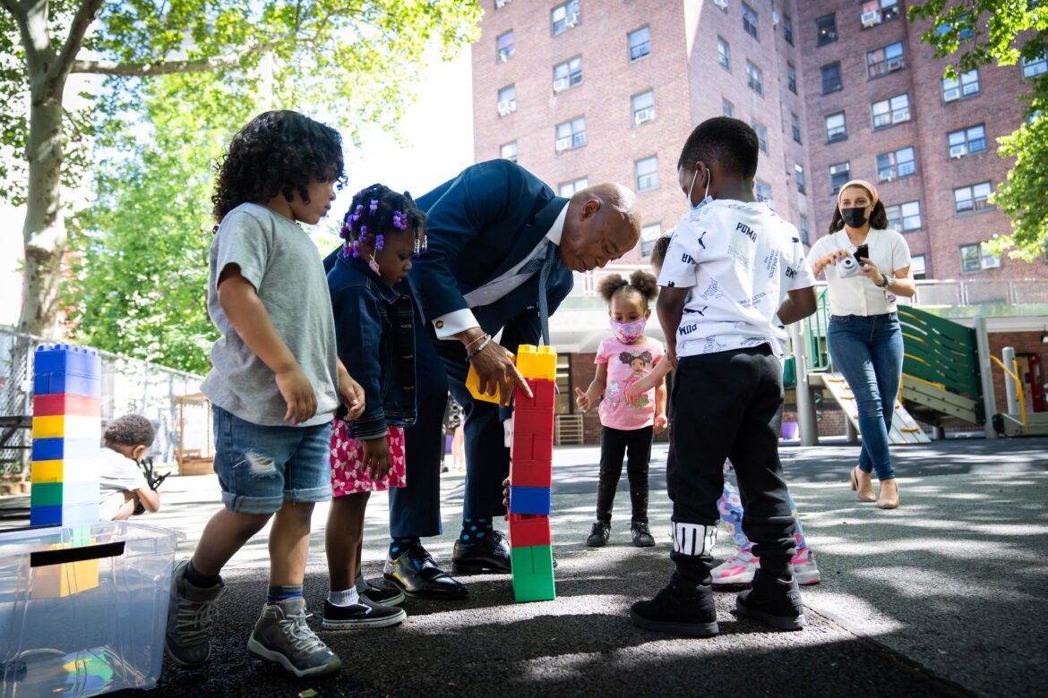 How the Mayor’s Indictment Could Impact NYC Child Care Services