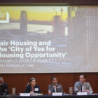 City of Yes panel