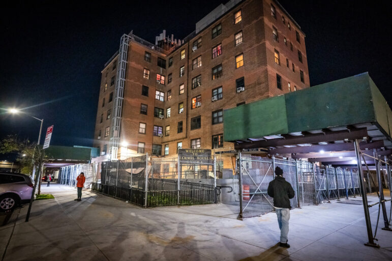 NYCHA Hammel Houses