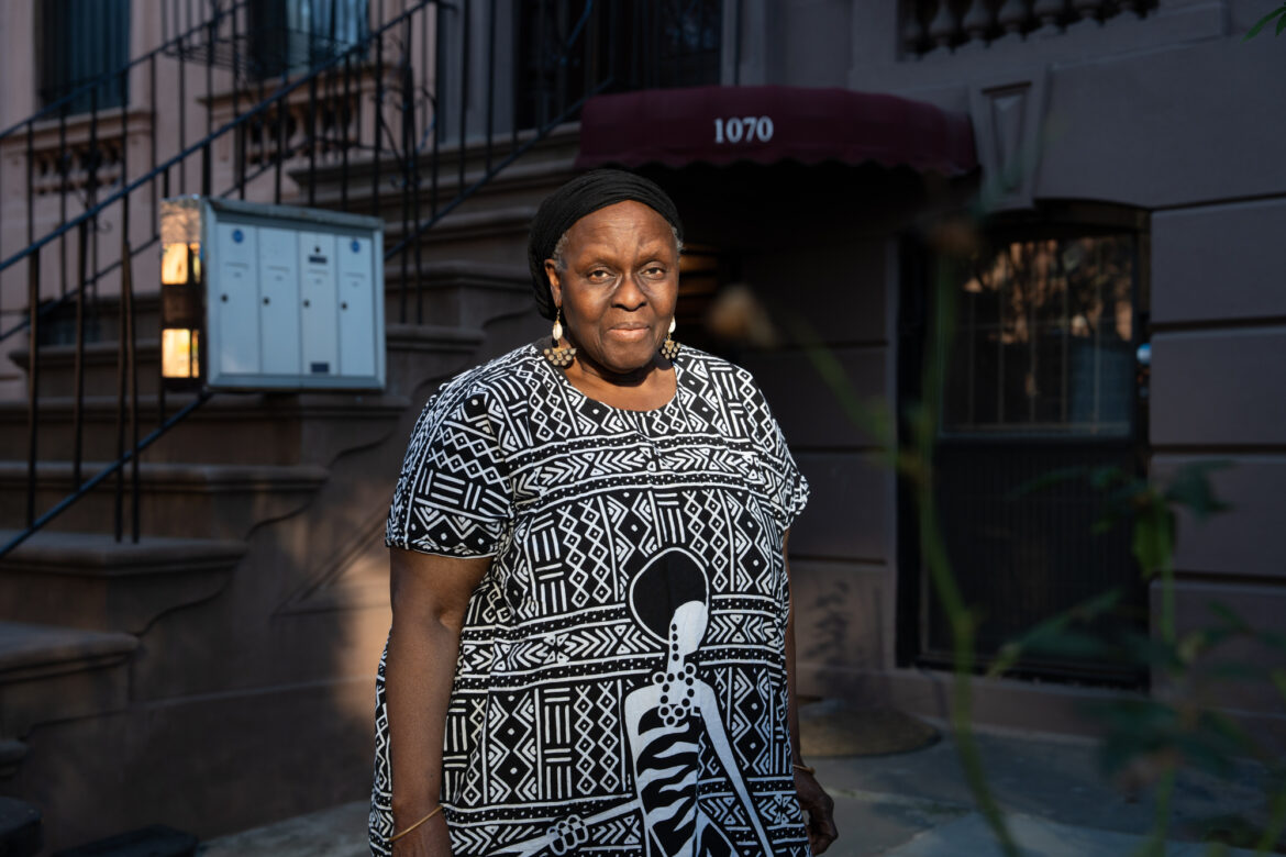 Crown Heights Homeowners Say They’re Bearing the Brunt of Mayor Adams’ War on Rats