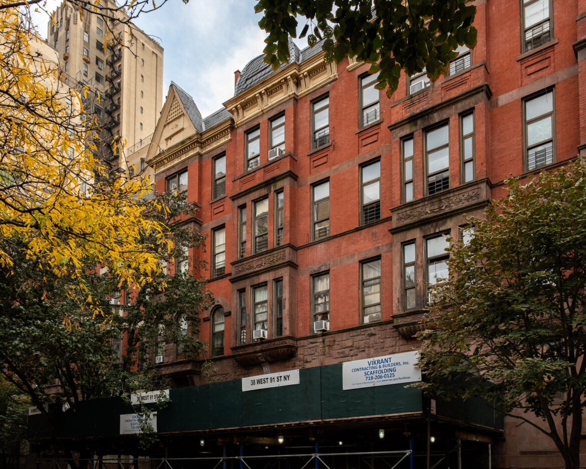 West Side Urban Redevelopment (WSUR) Brownstones