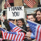 veterans day parade