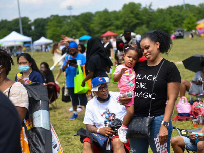 Roy Wilkins Park