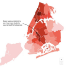 homeless students by district