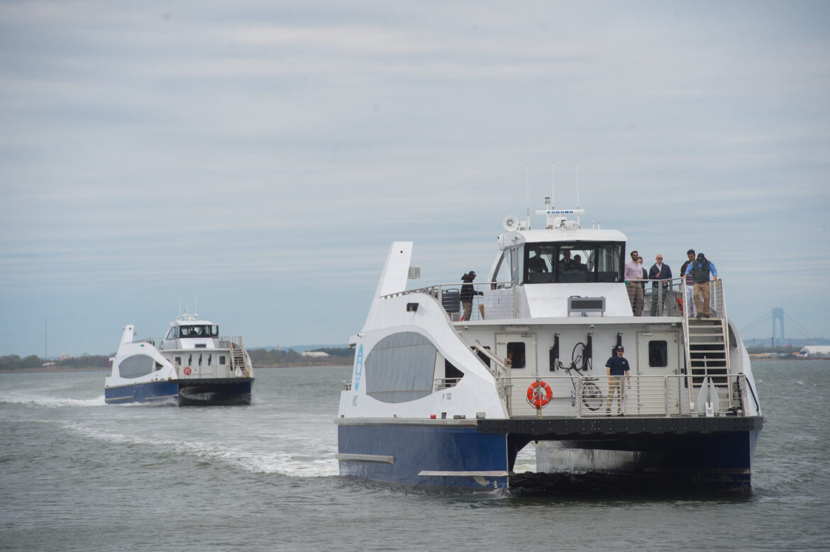 NYC Ferry