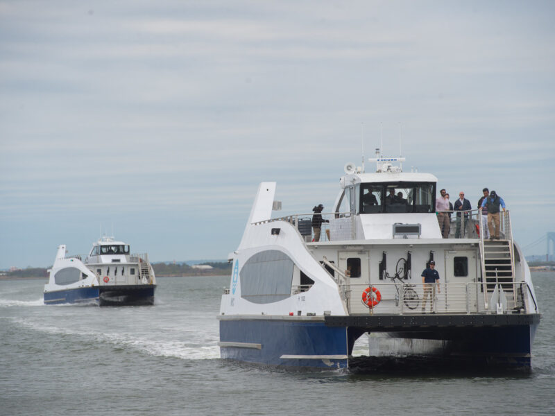 NYC Ferry