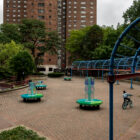 Open Space at NYCHA's Polo Grounds Towers