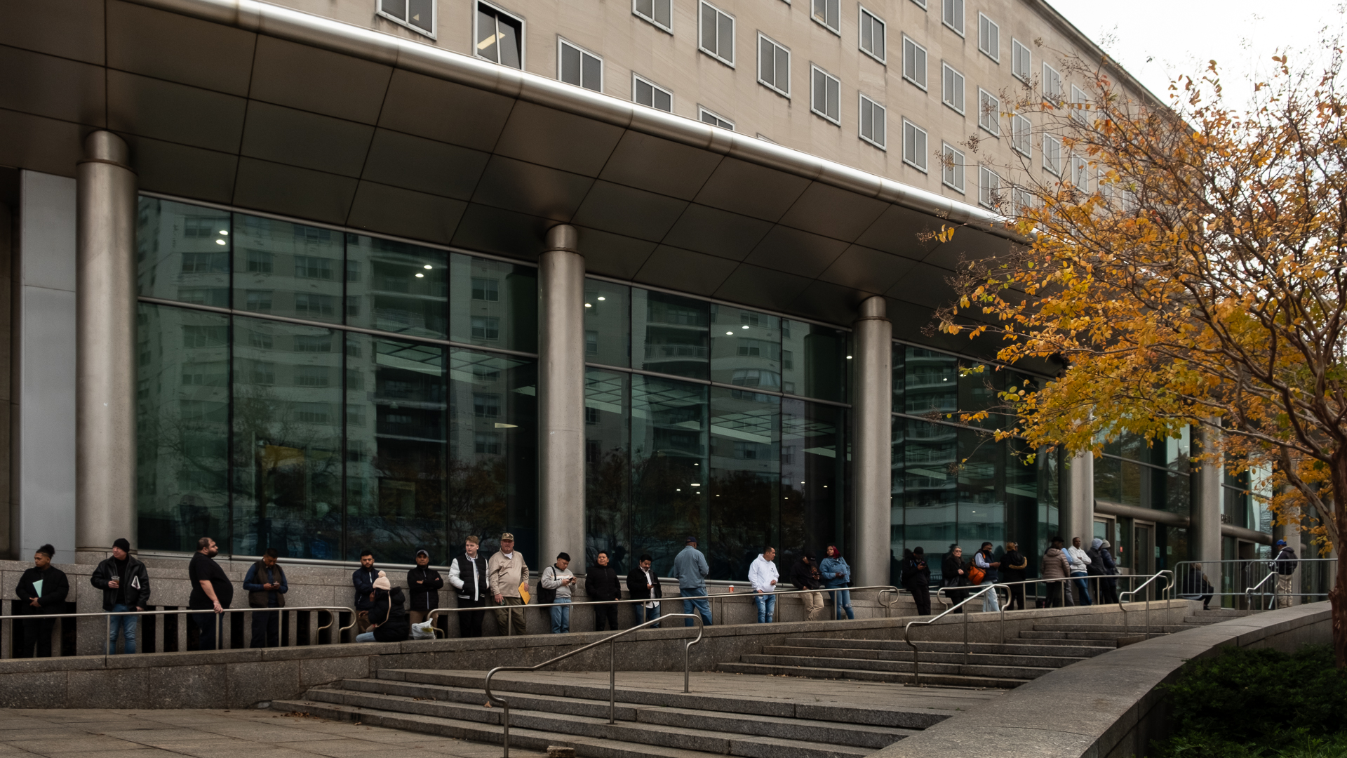 Queens Criminal Court
