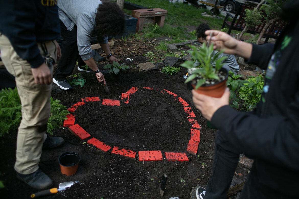 The Brotherhood Sister Sol Youth Center and Garden