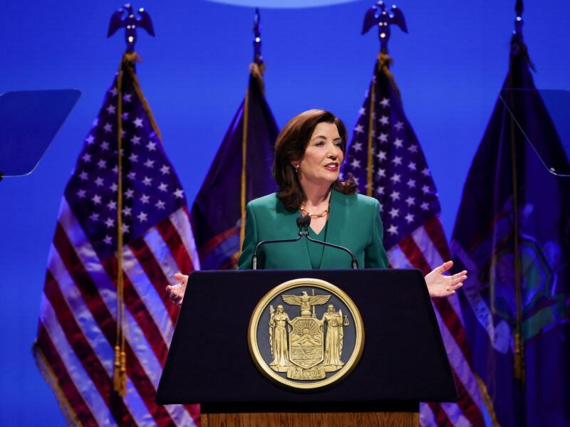 Hochul State of the State