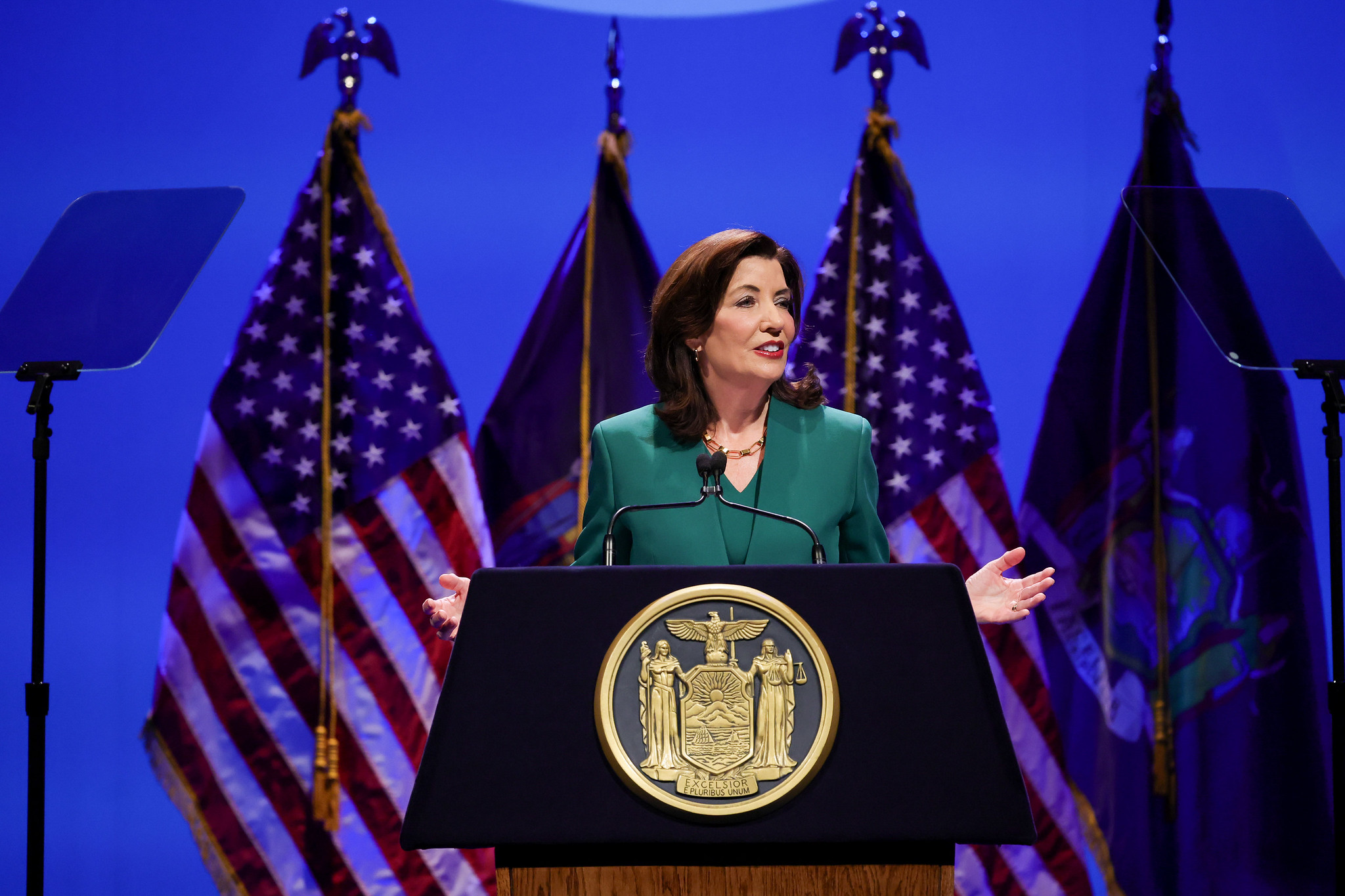 Hochul State of the State