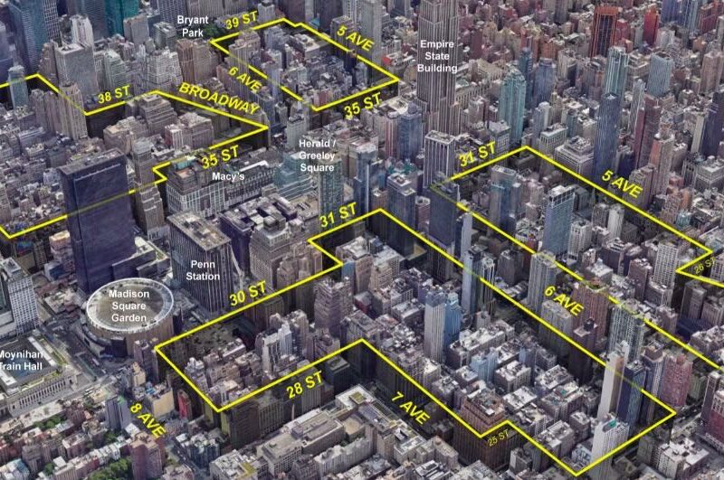 Midtown South rezoning