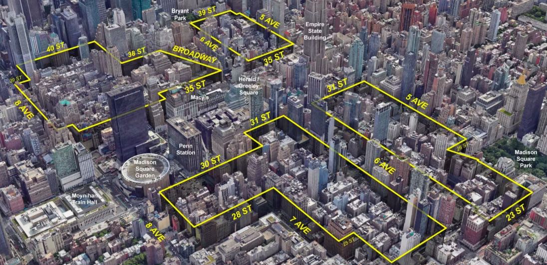 Midtown South rezoning