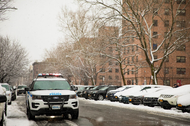 nypd car