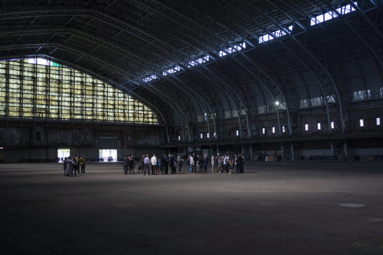 kingsbridge armory housing