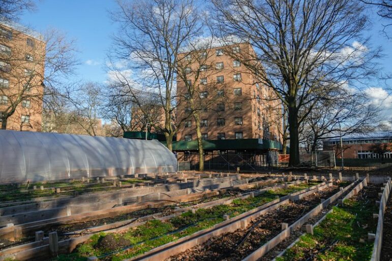 NYCHA Bay View Houses