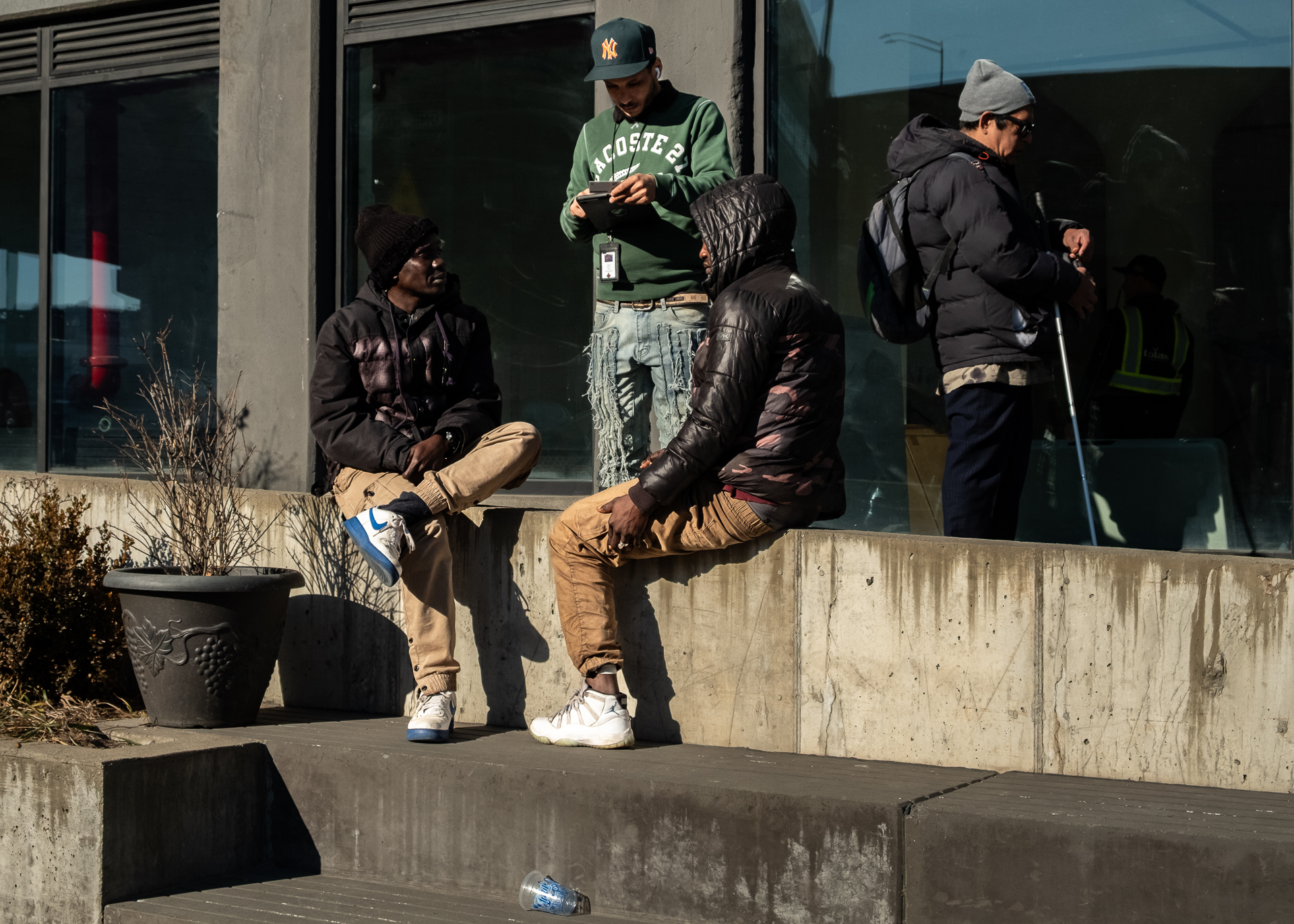 Mamdani Looks to Phase Out Emergency Migrant Shelters That Don't Meet City Standards