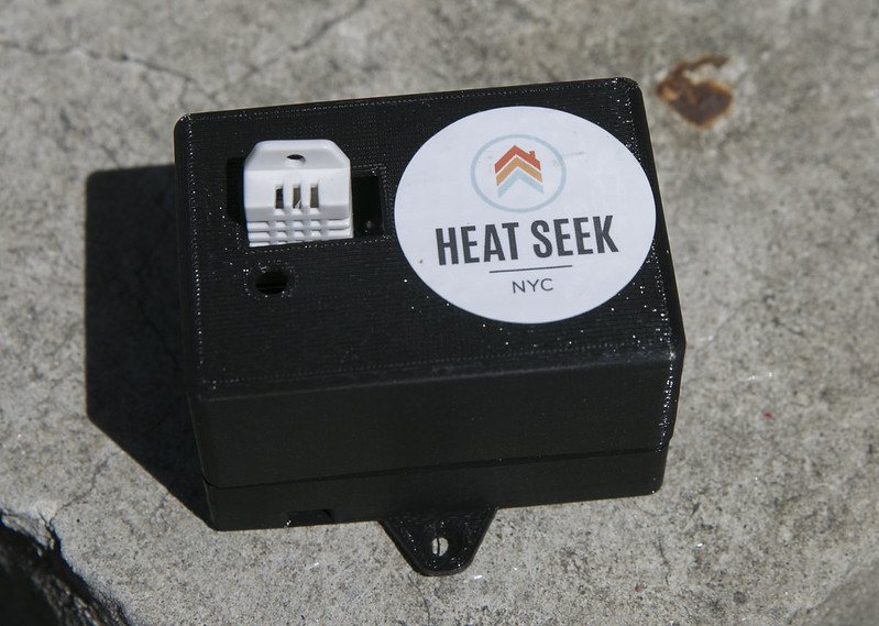 Heat sensors