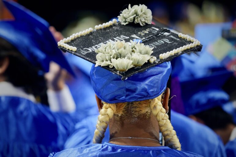 high school graduation