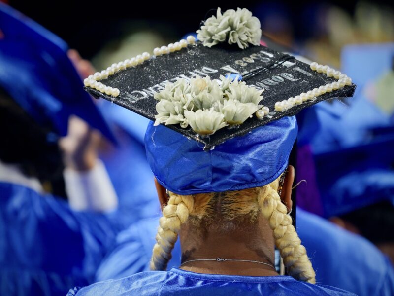 high school graduation