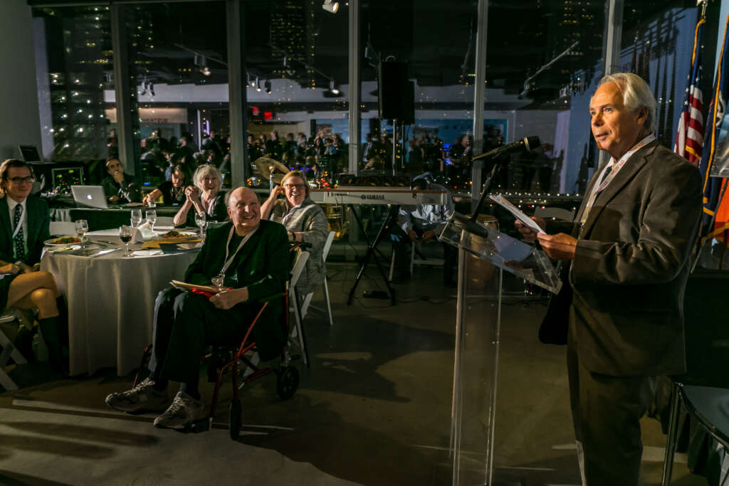 New Investigative Reporting Fund Honors Late Journalist Tom Robbins