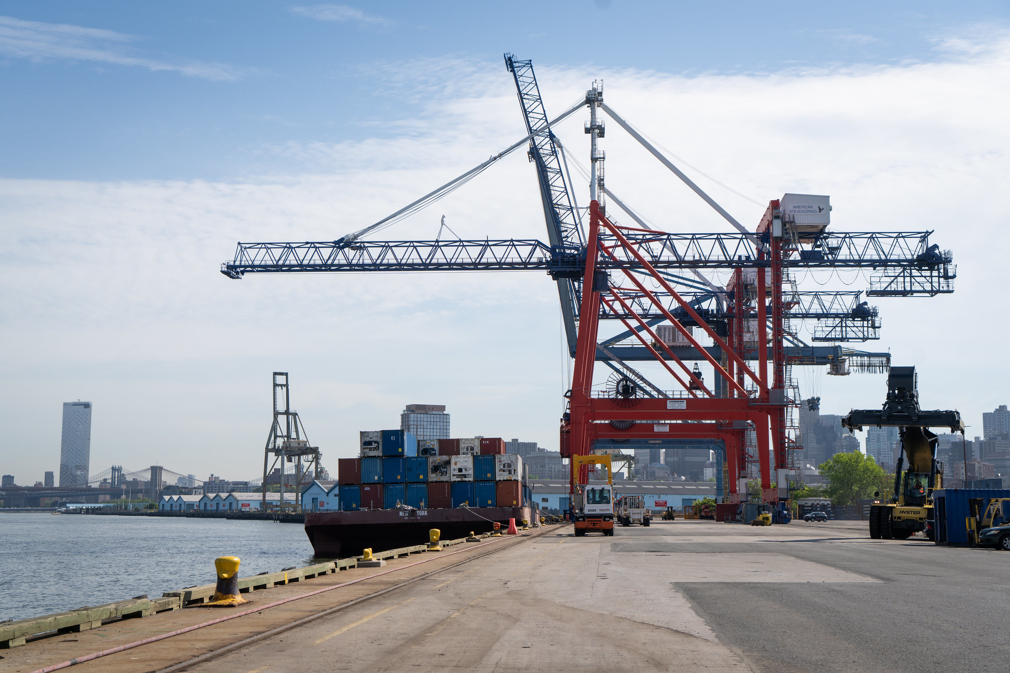 Brooklyn Marine Terminal